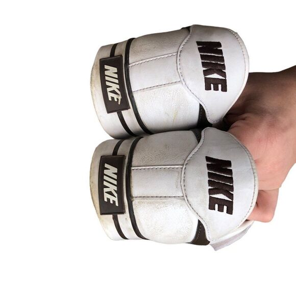 Vintage 2008 Nike Sweet Classic Leather Brown Size 11 - Picture 13 of 16